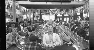 What is a dive bar slang?