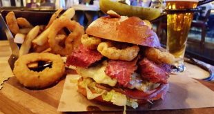 What Is A Vegas Sandwich?