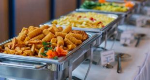 What Is Self Catering Food?