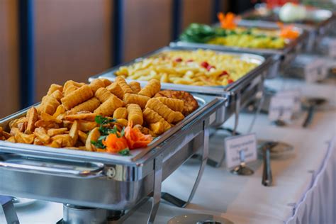 What Is Self Catering Food?