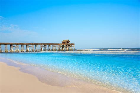 What is the best beach on the Gulf closest to Orlando?