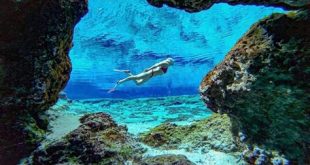 What is the hidden island in Miami?