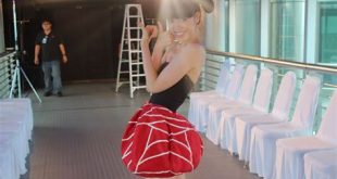 What is the highest fashion show?