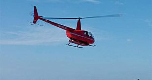 What is the longest helicopter ride?