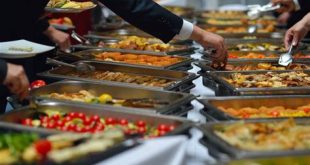 What Is The Main Type Of Catering?