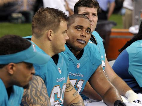 What is the Miami Dolphins scandal?
