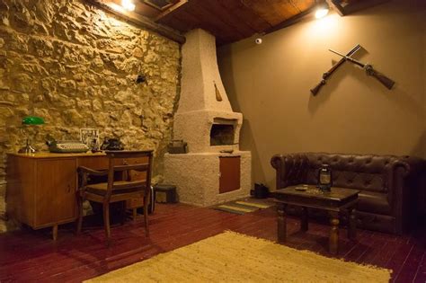 What is the most popular escape room in the US?