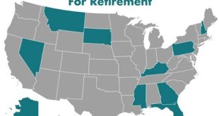 What Is The Most Tax Friendly State?