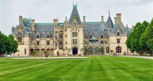 What is the most visited winery in the United States?