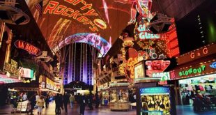 What Is The Older Part Of Las Vegas Called?