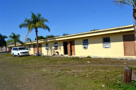 What is the poorest area in Florida?
