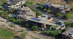 What Is The Richest Area To Live In Las Vegas?