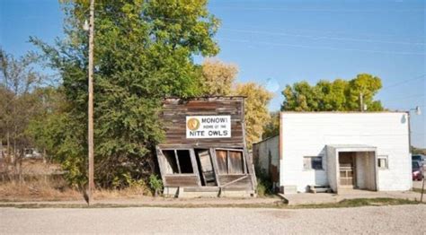 What is the smallest village in America with a brewery?