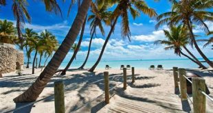 What is the smell in Key West?