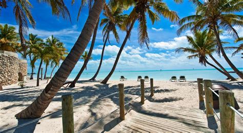 What is the smell in Key West?