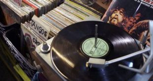 What is the top dollar for vinyl records?