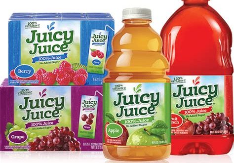What juice is 100% juice?