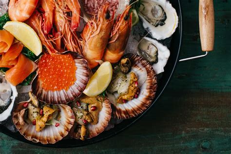 What part of the world has the best seafood?