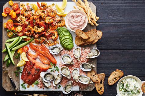 What seafood should I try for the first time?