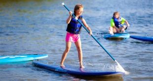 What should I wear to stand up paddle boarding?