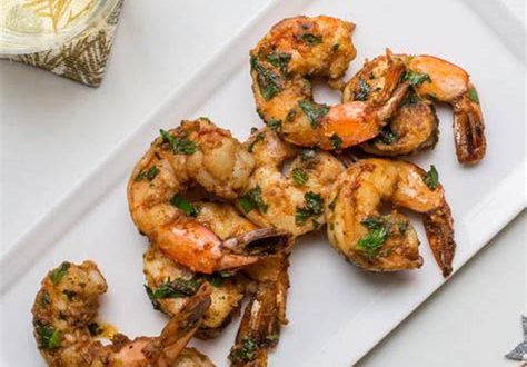 What shrimp has the best taste?