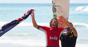 What state has the best surfers?