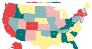 What State Is Best For Elderly To Live?