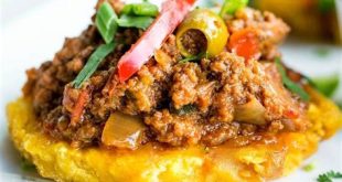 What street in Miami is known for Cuban food?