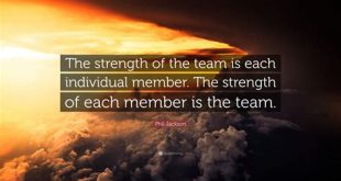 What Strengthens The Bond Between Team Members?