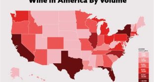 What US state has the best wine?