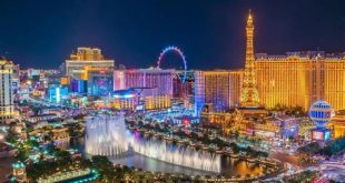 When Did Las Vegas Become Popular?