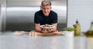 Where did Gordon Ramsay learn to cook?