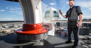 Where Do Most People In Las Vegas Work?