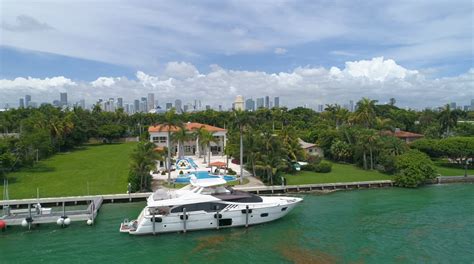 Where is Billionaires Row in Miami?