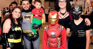 Where Is Comic Con In Las Vegas?