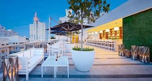 Where is South Beach Food and wine?
