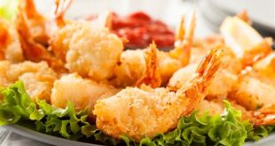 Where is the best tasting shrimp?