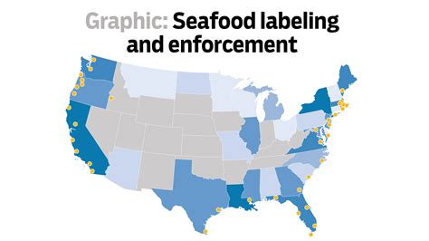 Where is the seafood capital of the US?