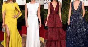 Which dress is best for fashion show?