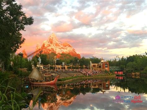 Which is the best Disney park for adults?
