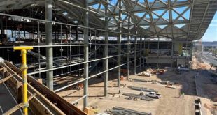 Which Is The Largest Convention Space In Las Vegas?