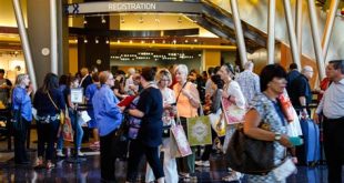 Who Attends Las Vegas Market?