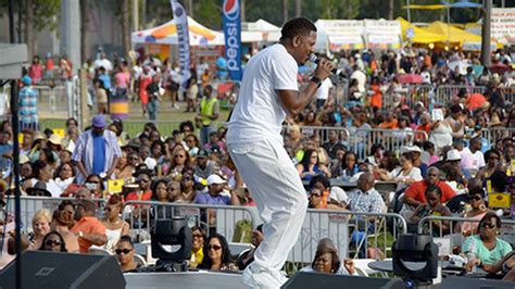 Who is performing at Miami Funk Fest?