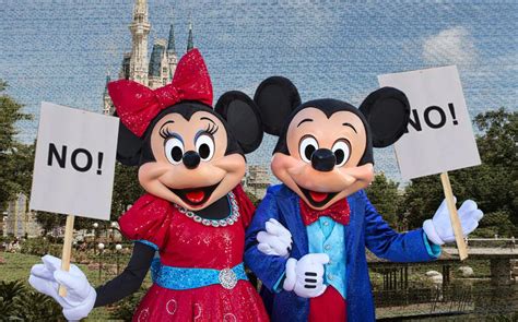 Who is the largest employer in Florida Disney?