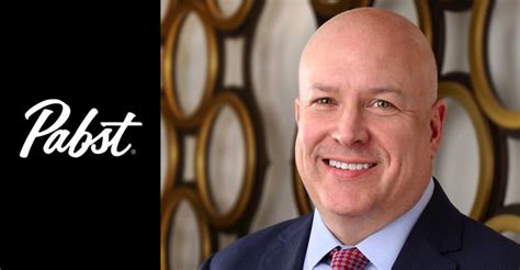 Who is the new CEO of Pabst?