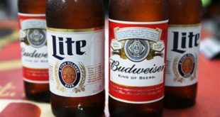 Who owns Miller and Bud?