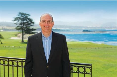 Who owns Pebble Beach company?
