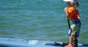 Why do people love paddle boarding?