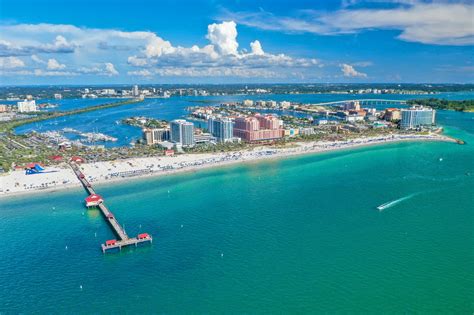 Why is Clearwater so popular?