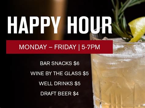 Why Is Happy Hour So Popular?